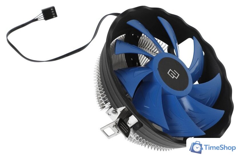 Кулер для процессора Digma D-CPC95-PWM2 - Изображение №10 — Интернет-магазин Time-Shop
