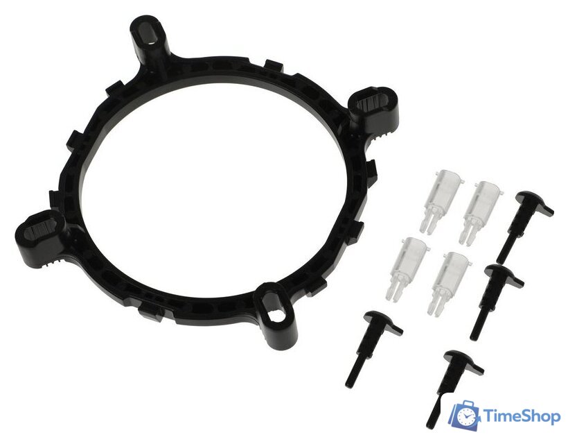 Кулер для процессора Digma D-CPC95-PWM2 - Изображение №11 — Интернет-магазин Time-Shop