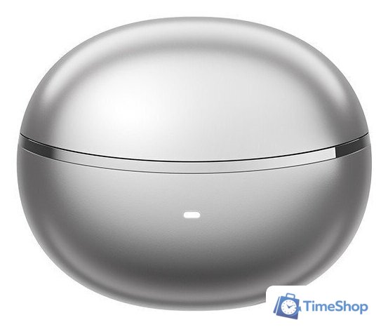 Наушники QCY MeloBuds N70 (серебристый) - Изображение №5 — Интернет-магазин Time-Shop