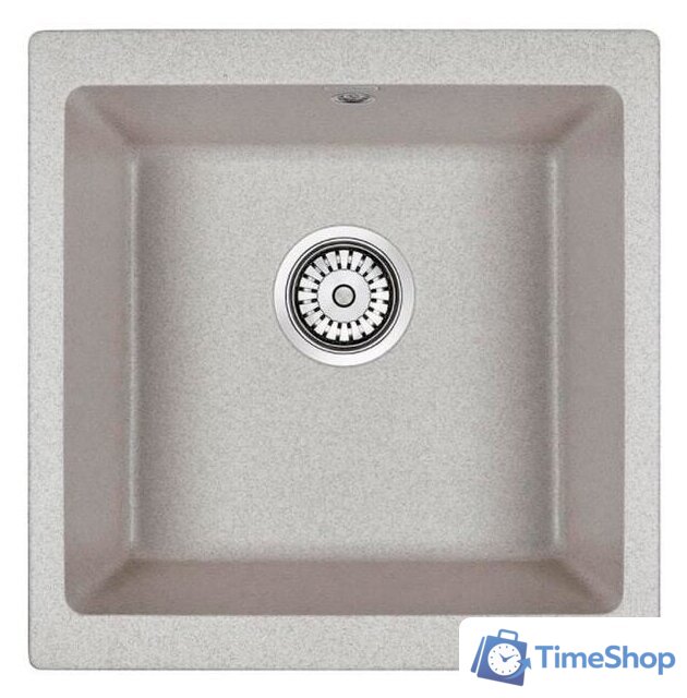 Кухонная мойка Paulmark Gera 50 PM104546-GR - Изображение №1 — Интернет-магазин Time-Shop