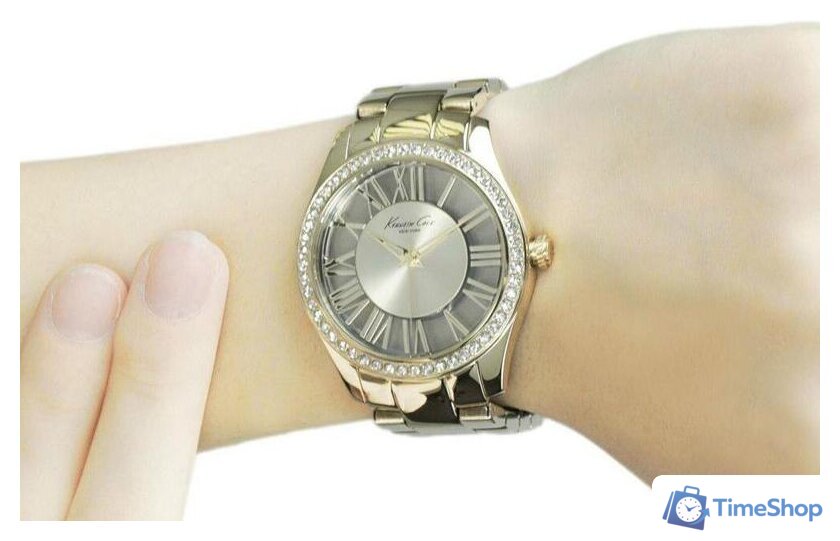 Наручные часы Kenneth Cole KC4853 - Изображение №3 — Интернет-магазин Time-Shop