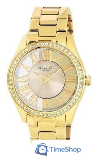 Наручные часы Kenneth Cole KC4853 - Изображение №1 — Интернет-магазин Time-Shop