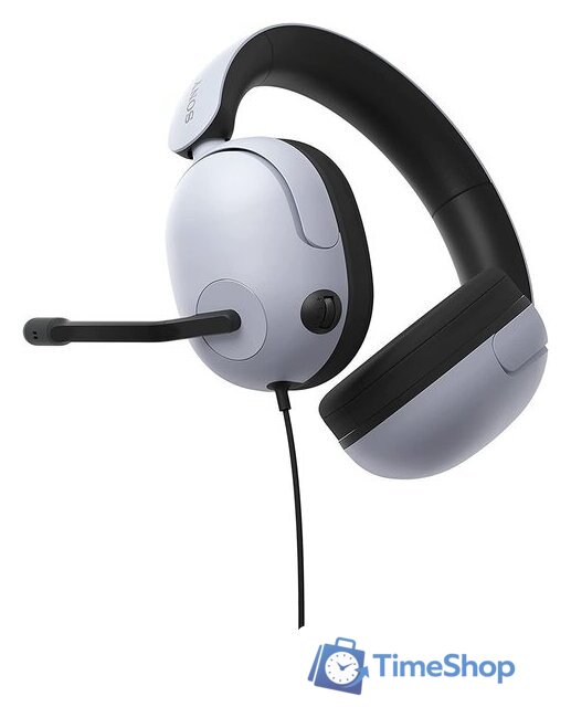 Наушники Sony Inzone H3 MDR-G300 (белый) - Изображение №8 — Интернет-магазин Time-Shop
