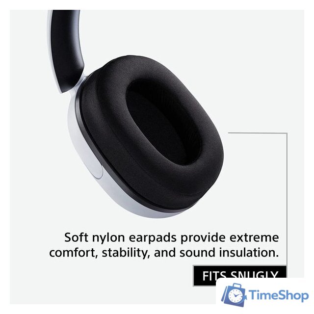 Наушники Sony Inzone H3 MDR-G300 (белый) - Изображение №11 — Интернет-магазин Time-Shop