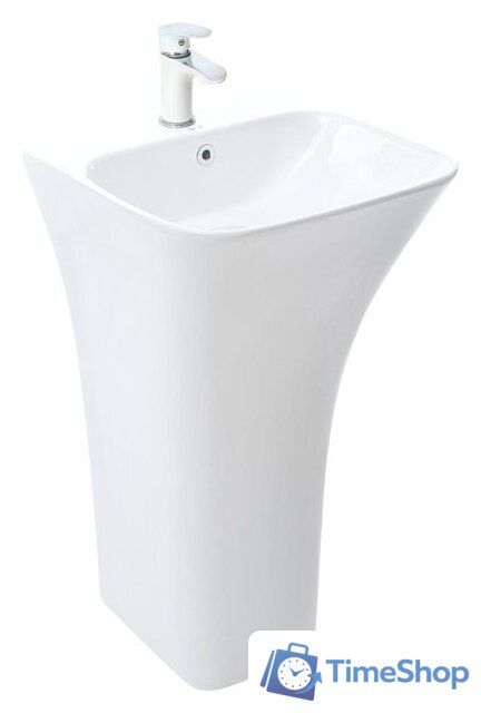 Умывальник WeltWasser LEERBACH 4543 GL-WT - Изображение №1 — Интернет-магазин Time-Shop