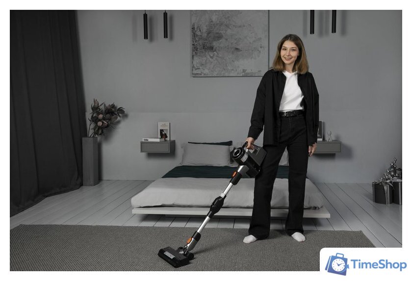 Пылесос Garlyn M-4000 - Изображение №6 — Интернет-магазин Time-Shop