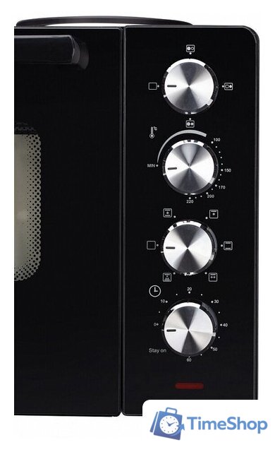 Мини-печь Gorenje OM30GBX - Изображение №5 — Интернет-магазин Time-Shop
