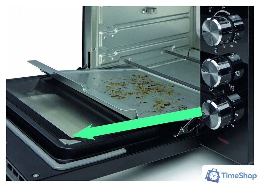 Мини-печь Gorenje OM30GBX - Изображение №4 — Интернет-магазин Time-Shop