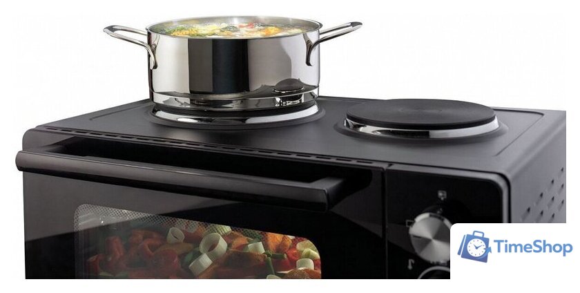 Мини-печь Gorenje OM30GBX - Изображение №3 — Интернет-магазин Time-Shop