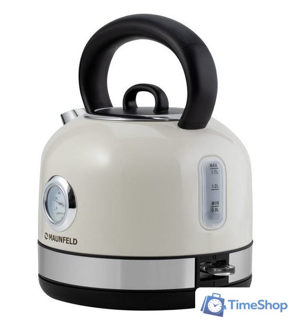 Электрический чайник MAUNFELD MFK-6231BG - Изображение №3 — Интернет-магазин Time-Shop