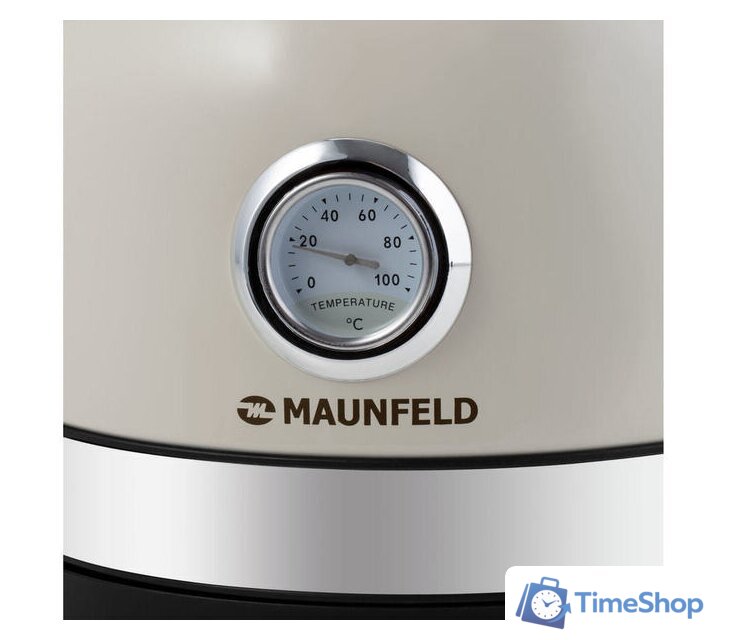 Электрический чайник MAUNFELD MFK-6231BG - Изображение №7 — Интернет-магазин Time-Shop