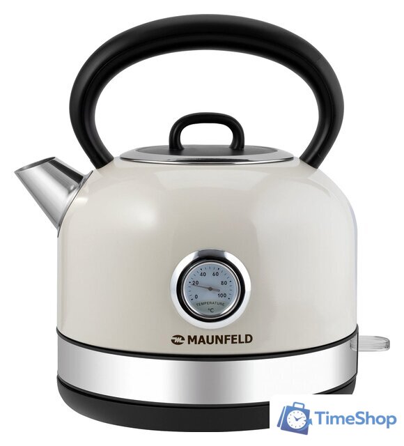 Электрический чайник MAUNFELD MFK-6231BG - Изображение №1 — Интернет-магазин Time-Shop