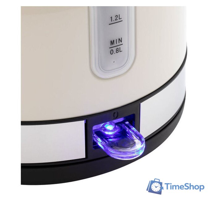 Электрический чайник MAUNFELD MFK-6231BG - Изображение №6 — Интернет-магазин Time-Shop