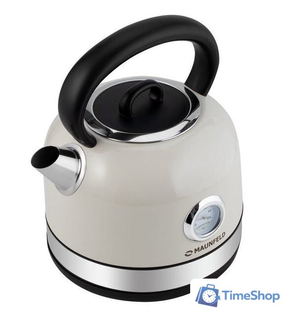 Электрический чайник MAUNFELD MFK-6231BG - Изображение №4 — Интернет-магазин Time-Shop
