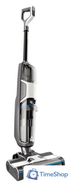 Вертикальный моющий пылесос Bissell CrossWave HF3 All-in-One (3641N) - Изображение №1 — Интернет-магазин Time-Shop