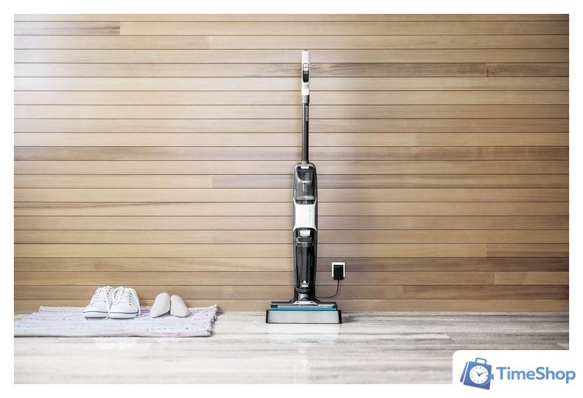 Вертикальный моющий пылесос Bissell CrossWave HF3 All-in-One (3641N) - Изображение №4 — Интернет-магазин Time-Shop