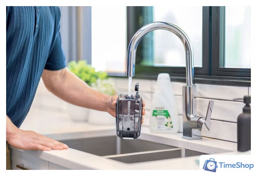 Вертикальный моющий пылесос Bissell CrossWave HF3 All-in-One (3641N) - Изображение №3 — Интернет-магазин Time-Shop