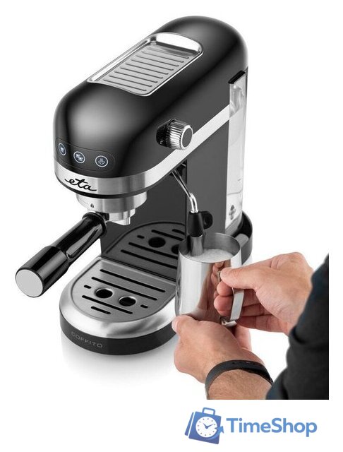 Рожковая кофеварка ETA Coffito 0175 90000 - Изображение №3 — Интернет-магазин Time-Shop