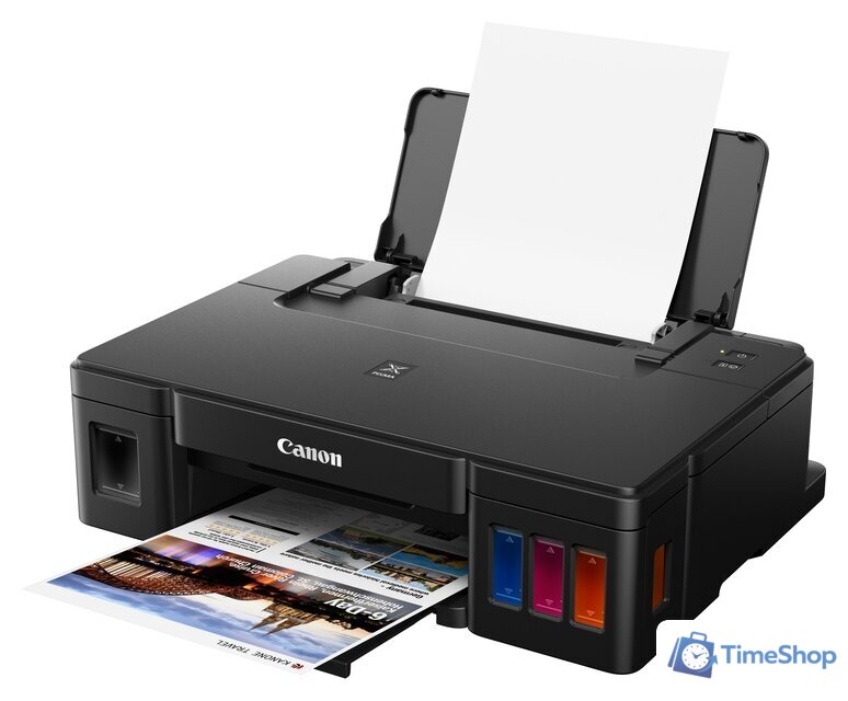 Принтер Canon PIXMA G1410 - Изображение №4 — Интернет-магазин Time-Shop