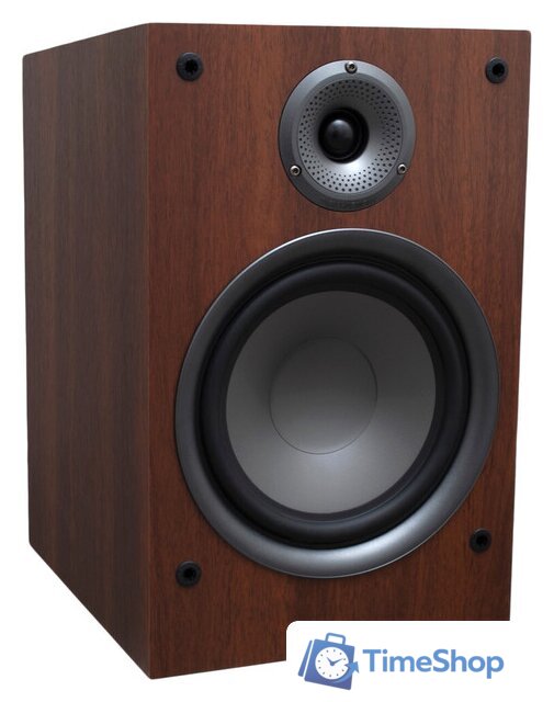 Полочная акустика Taga Harmony TAV-807B (орех) - Изображение №1 — Интернет-магазин Time-Shop