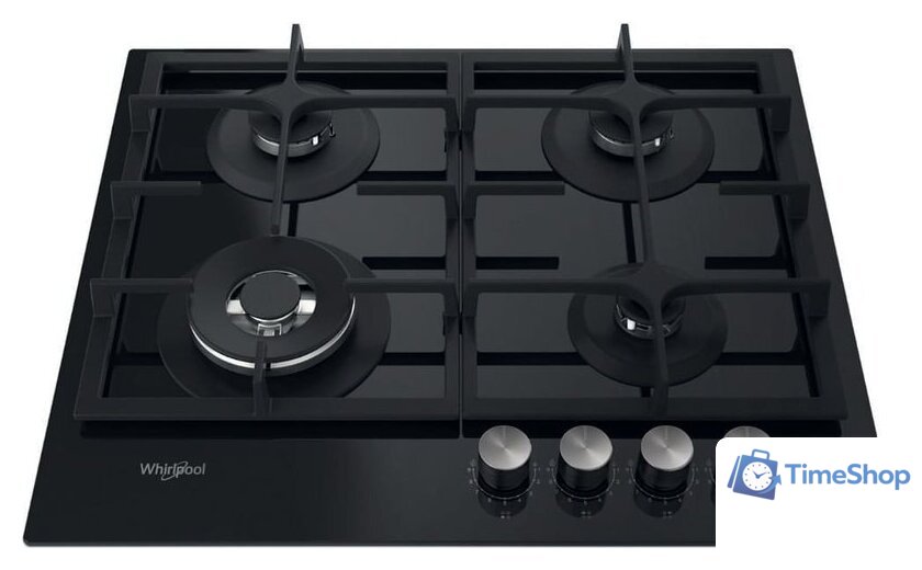 Варочная панель Whirlpool GOFL 629/NB1 - Изображение №2 — Интернет-магазин Time-Shop