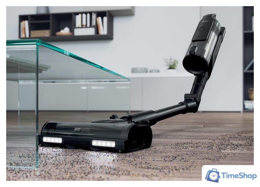 Пылесос Hoover HF6 TURBO SENSE HF610HX 011 - Изображение №4 — Интернет-магазин Time-Shop