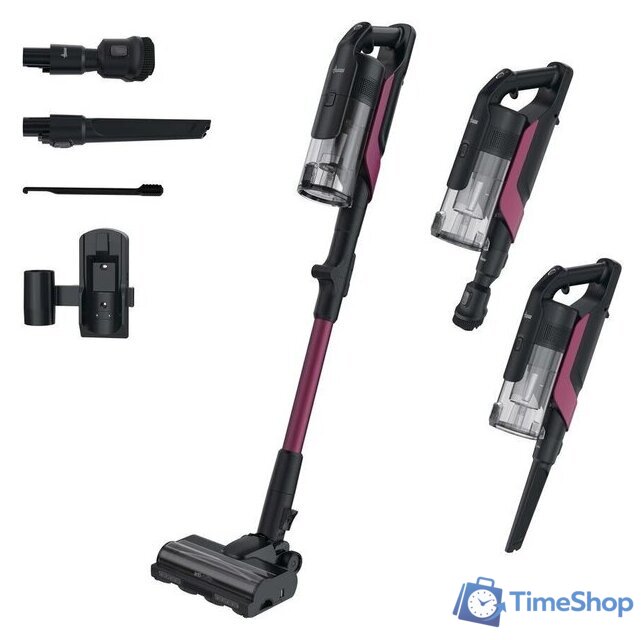Пылесос Hoover HF6 TURBO SENSE HF610HX 011 - Изображение №1 — Интернет-магазин Time-Shop