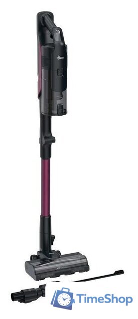 Пылесос Hoover HF6 TURBO SENSE HF610HX 011 - Изображение №2 — Интернет-магазин Time-Shop