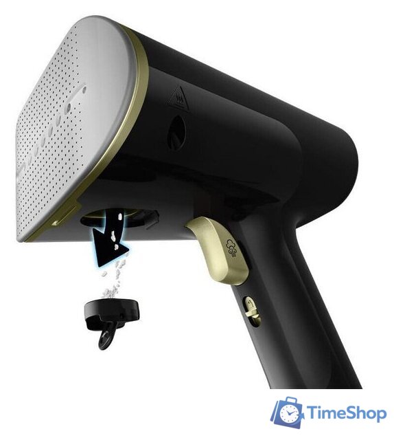 Отпариватель Braun QuickStyle 7 GS7088CP - Изображение №4 — Интернет-магазин Time-Shop