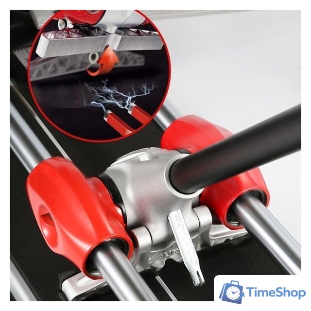 Ручной плиткорез Rubi Tiger-1200 - Изображение №16 — Интернет-магазин Time-Shop