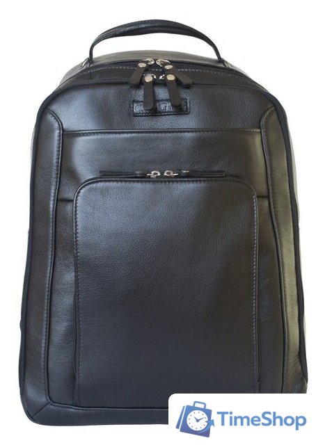 Городской рюкзак Carlo Gattini Montemoro 3044-01 (черный) - Изображение №2 — Интернет-магазин Time-Shop