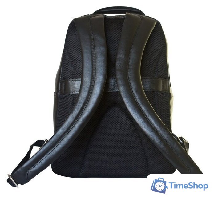 Городской рюкзак Carlo Gattini Montemoro 3044-01 (черный) - Изображение №3 — Интернет-магазин Time-Shop