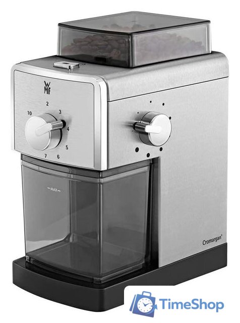 Электрическая кофемолка WMF Stelio Edition - Изображение №1 — Интернет-магазин Time-Shop