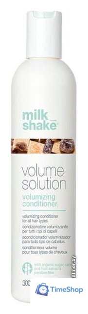 Кондиционер Z.One Concept Milk Shake Volume Solution Для объема 300 мл - Изображение №1 — Интернет-магазин Time-Shop