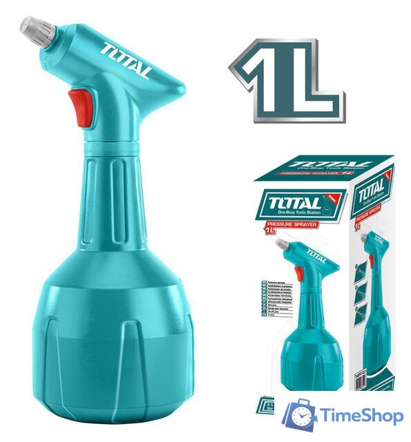 Аккумуляторный опрыскиватель Total THSPP1021 - Изображение №1 — Интернет-магазин Time-Shop