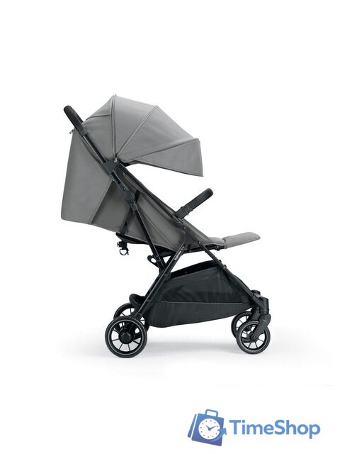 Коляска прогулочная «книга» Inglesina Now (snap grey) - Изображение №2 — Интернет-магазин Time-Shop