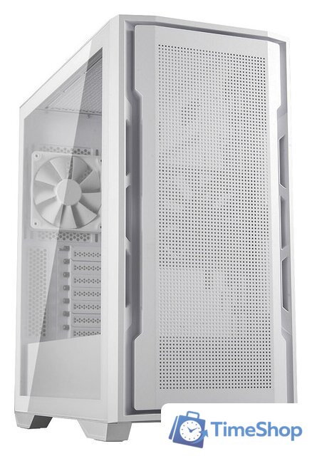 Корпус Cougar Uniface (белый) - Изображение №1 — Интернет-магазин Time-Shop