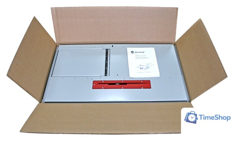 Комбинированный станок Belmash (Белмаш) МОГИЛЕВ 2.4 - Изображение №8 — Интернет-магазин Time-Shop