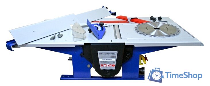 Комбинированный станок Belmash (Белмаш) МОГИЛЕВ 2.4 - Изображение №6 — Интернет-магазин Time-Shop