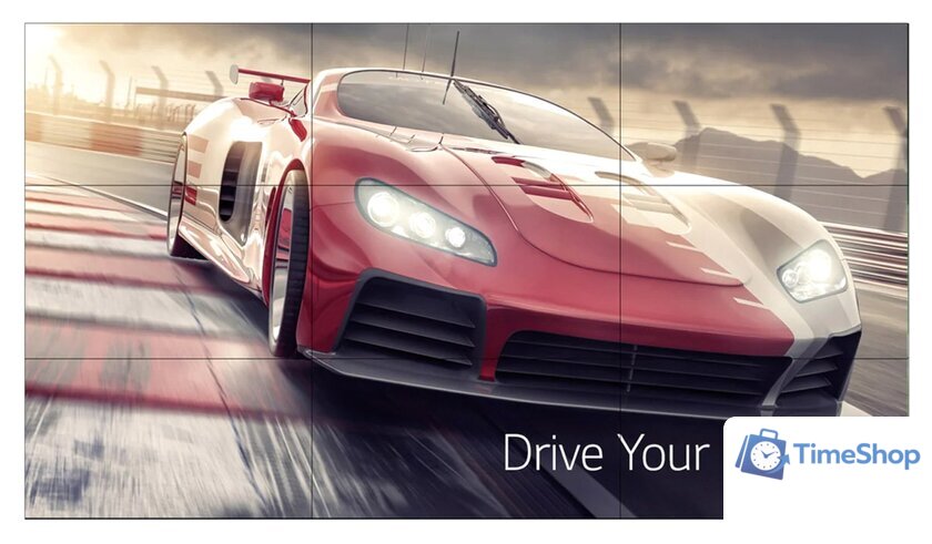 Информационная панель LG 55VM5J-H - Изображение №8 — Интернет-магазин Time-Shop