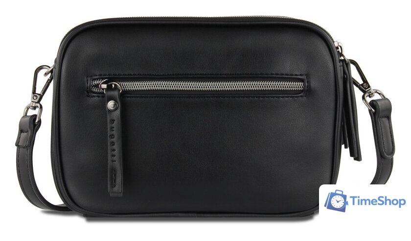 Женская сумка Bugatti Almata 49665401 (черный) - Изображение №7 — Интернет-магазин Time-Shop