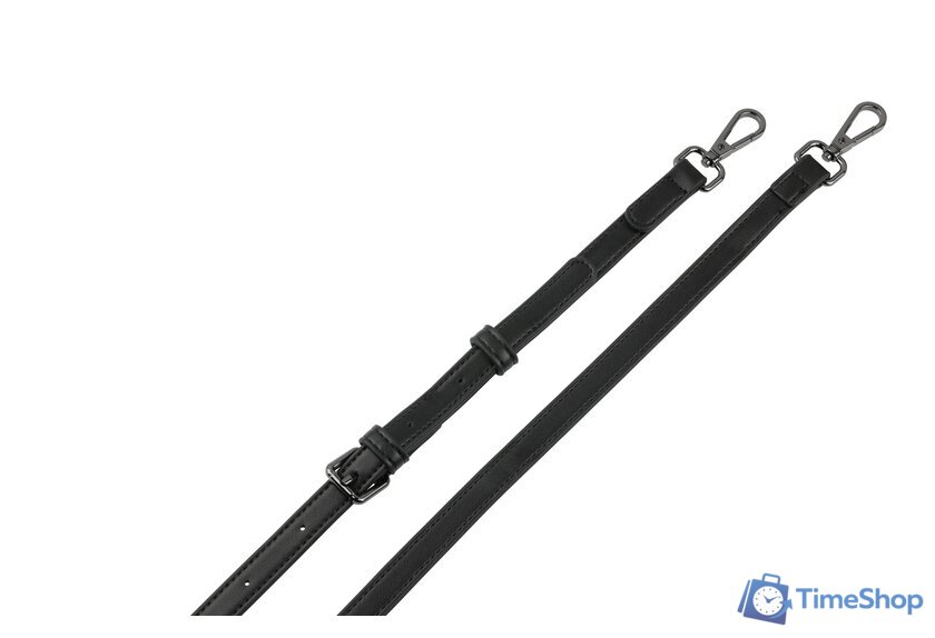 Женская сумка Bugatti Almata 49665401 (черный) - Изображение №3 — Интернет-магазин Time-Shop