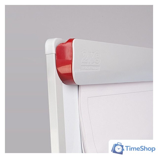 Магнитно-маркерная доска 2x3 Mobilchart Pro Red 70x100 TF18 - Изображение №7 — Интернет-магазин Time-Shop