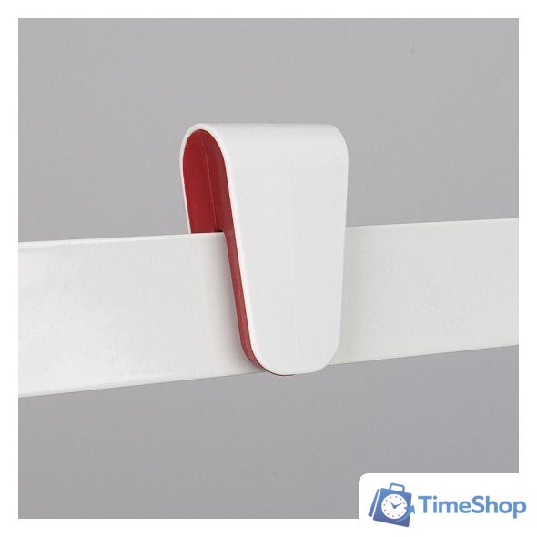 Магнитно-маркерная доска 2x3 Mobilchart Pro Red 70x100 TF18 - Изображение №3 — Интернет-магазин Time-Shop