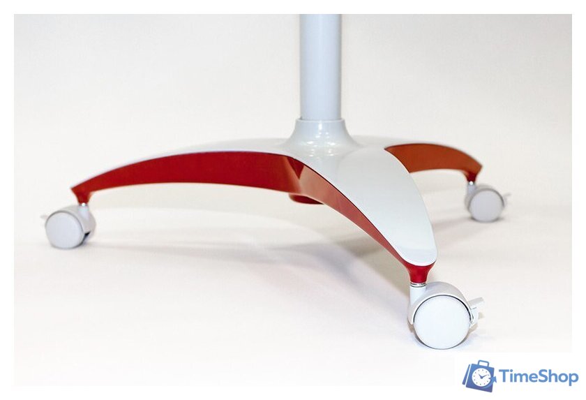 Магнитно-маркерная доска 2x3 Mobilchart Pro Red 70x100 TF18 - Изображение №4 — Интернет-магазин Time-Shop