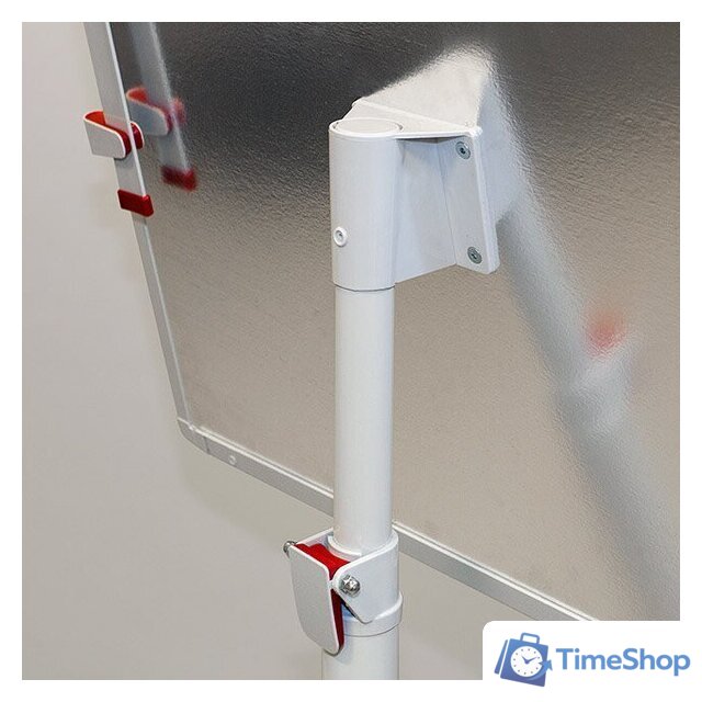 Магнитно-маркерная доска 2x3 Mobilchart Pro Red 70x100 TF18 - Изображение №5 — Интернет-магазин Time-Shop