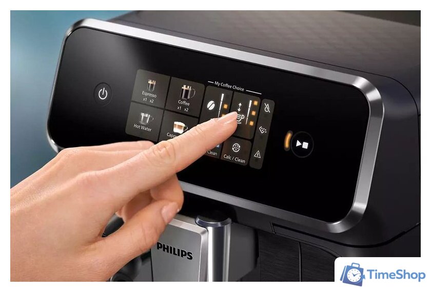Кофемашина Philips Series 2300 EP2336/40 - Изображение №8 — Интернет-магазин Time-Shop