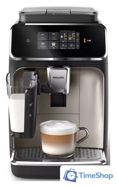 Кофемашина Philips Series 2300 EP2336/40 - Изображение №4 — Интернет-магазин Time-Shop