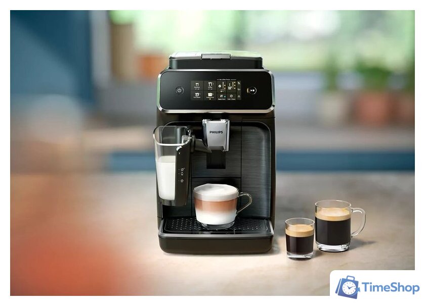 Кофемашина Philips Series 2300 EP2336/40 - Изображение №7 — Интернет-магазин Time-Shop