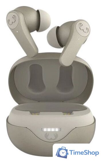 Наушники Fresh'n Rebel Twins Rise (Silky Sand) - Изображение №1 — Интернет-магазин Time-Shop